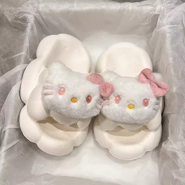 Kawaii Cartoon Slippers JK3904