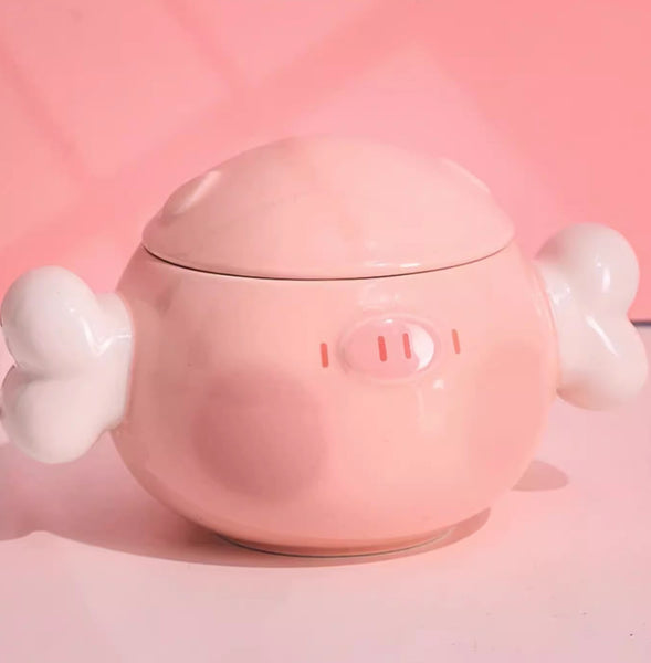 Lovely Pig Mug Cup JK3618