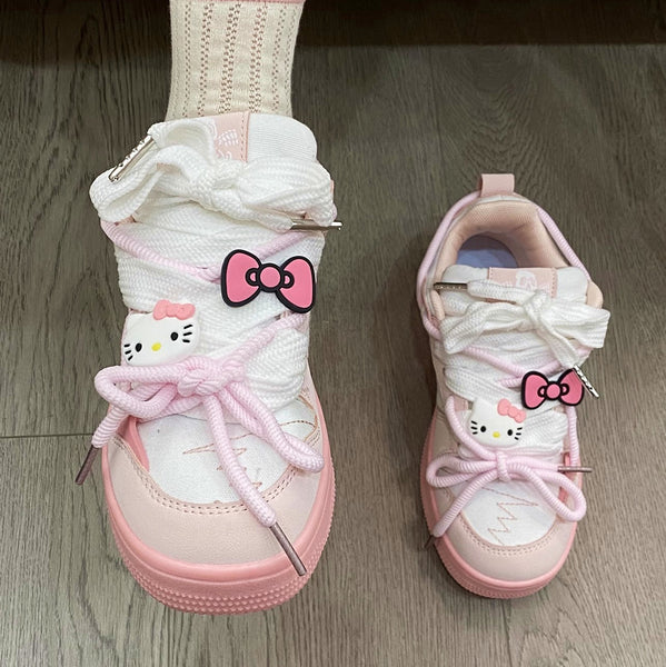 Fashion Kitty Sneakers JK3620