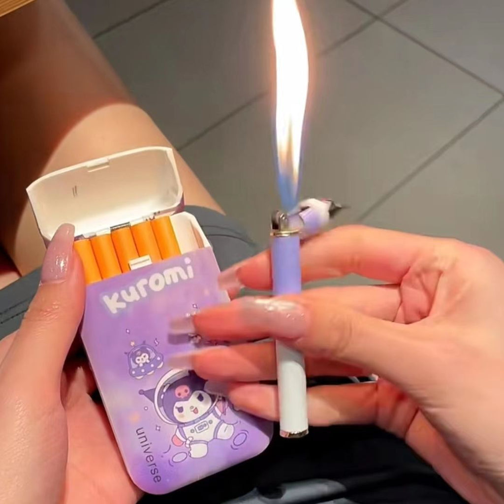 Cute Anime Cigarette Case JK3560 Juvkawaii