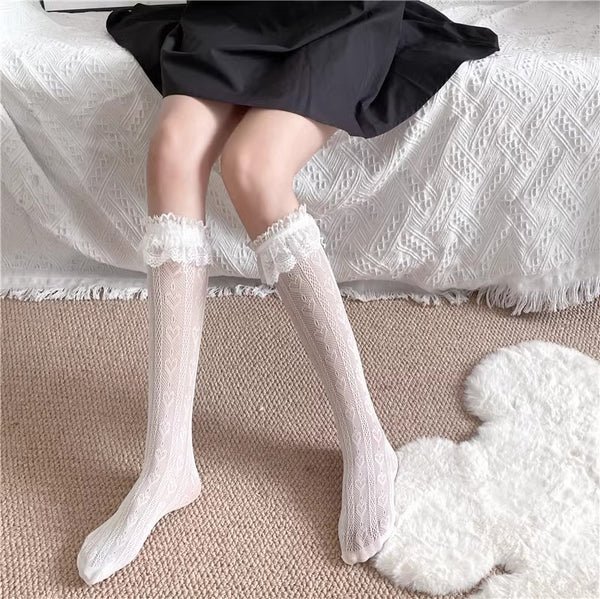 Lolita Girls Socks JK3831