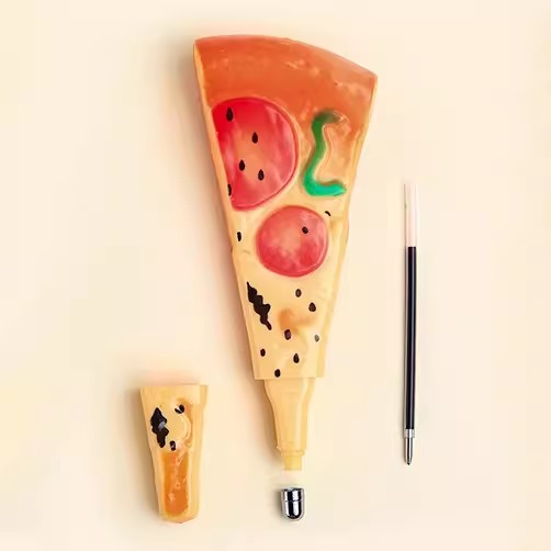 Sweet Pizza Ballpoint Pen JK3807