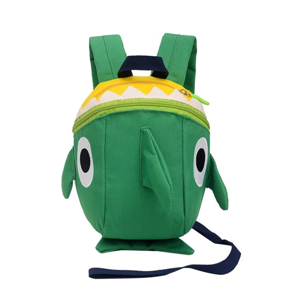 Cute Shark Backpack JK3594