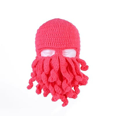 Funny Octopus Hat JK3762
