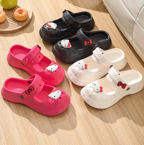 Kawaii Cartoon Slippers JK3664