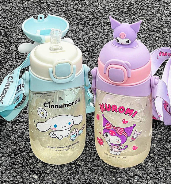 Cartoon Anime Water Bottle JK3876
