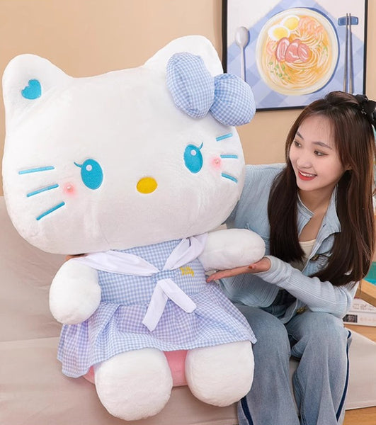 Cartoon Plush Hold Pillow JK3758