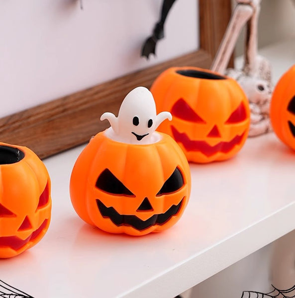 Happy Helloween Squishy Toys JK3731