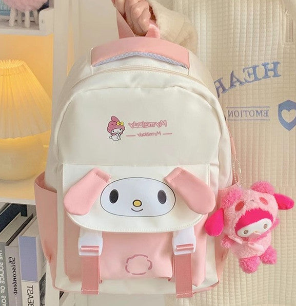 Anime The Seven Deadly Sins Backpack School bag Laptop Shoulders Bag  Knapsack | eBay
