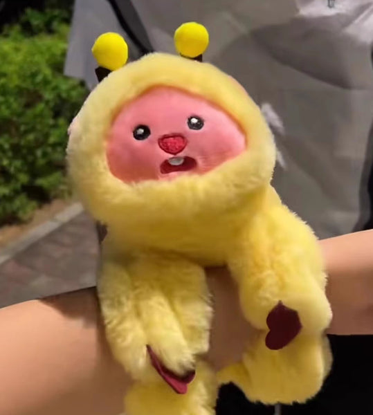 Cute Bee Wrist Doll JK3722