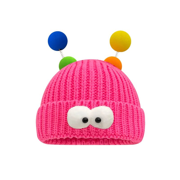 Kawaii Eyes Hat JK3670