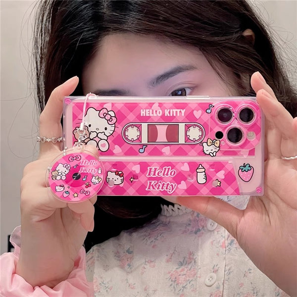 Pretty Anime Phone Case for iphone 11/11pro/11pro max/12/12pro/12pro max/12mini/13/13pro/13pro max/14/14pro/14plus/14pro max JK3609