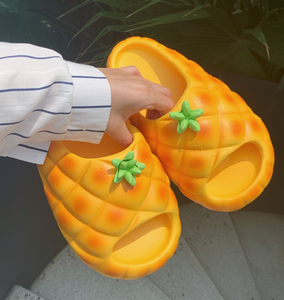 Ananas slippers sales