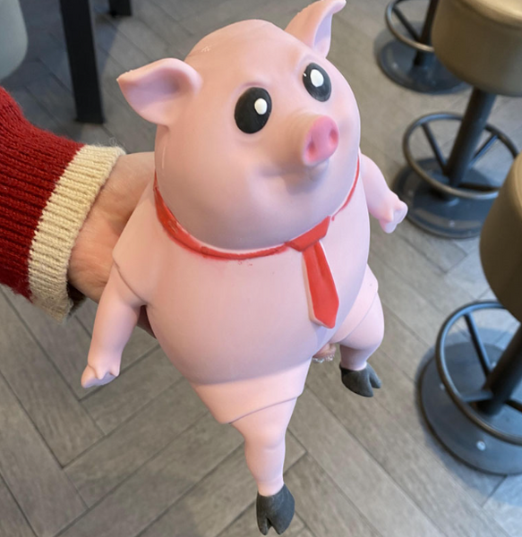 Lovely Pig Squishy Toys JK3549