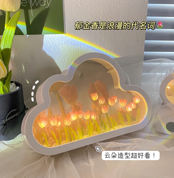 Pretty Flower Night Light JK3553