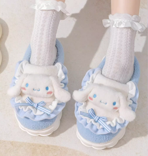 Fashio Anime Slippers JK3655