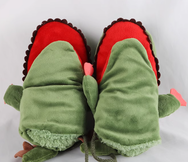 Cute Dinosaur Gloves JK3805