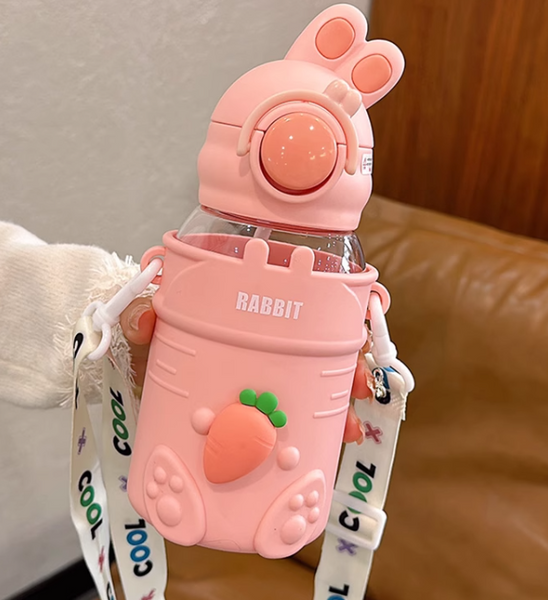 Lovely Rabbit Water Bottle  JK3865