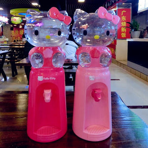 Cute Kitty Water Bottle JK3557
