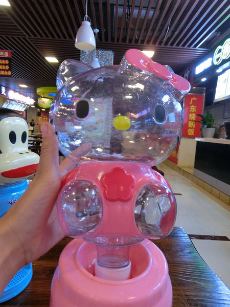 Cute Kitty Water Bottle JK3557