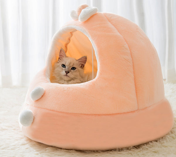 Cute Cat House JK2663