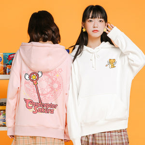 Fashion Sakura Anime Hoodie JK2496