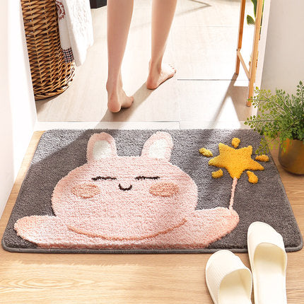 Cute Floor Mat JK3082