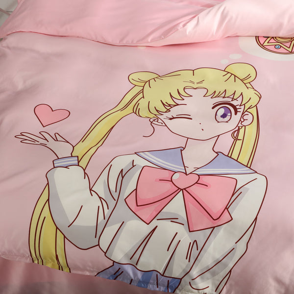 Sailormoon Usagi Bedding Set JK2068