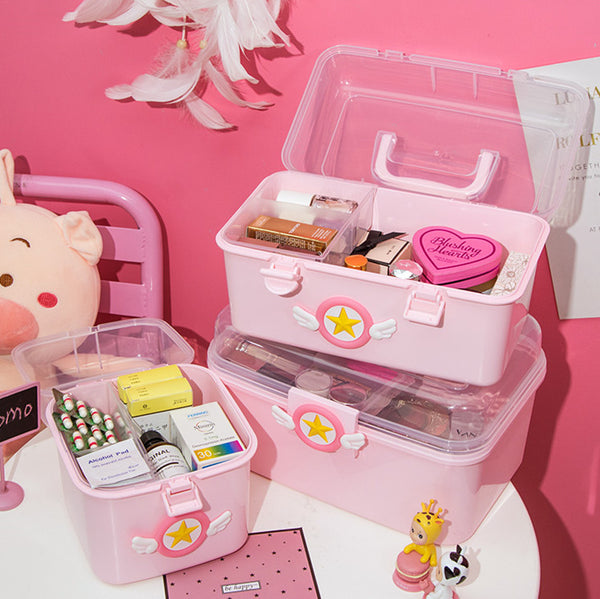 Cute Sakura Medical Box JK2185