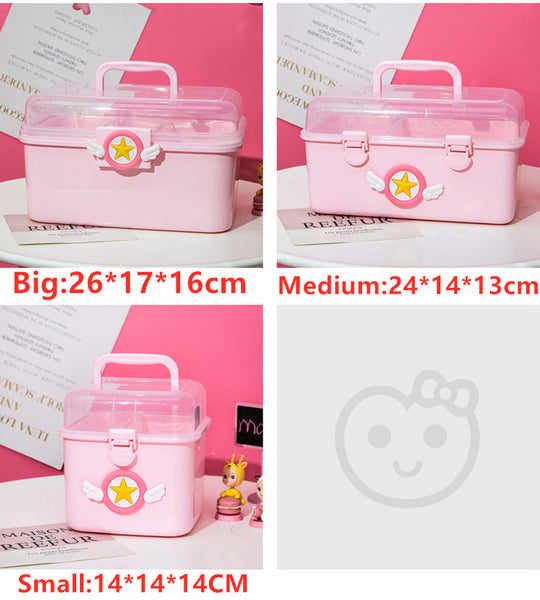 Cute Sakura Medical Box JK2185