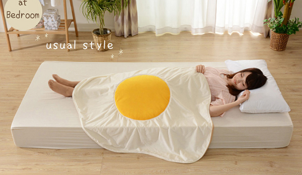 Lovely Egg Blanket JK2128