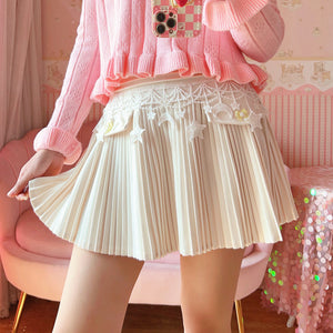 Fshion Girl Skirt JK3348