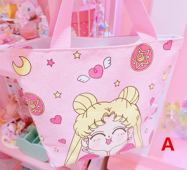 Sailormoon Usagi Hand Bag JK1180