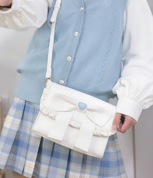 Fashion Girl Shoulder Bag JK3091