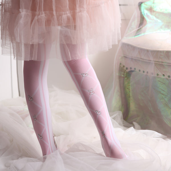 Lolita Rabbit Socks JK2005