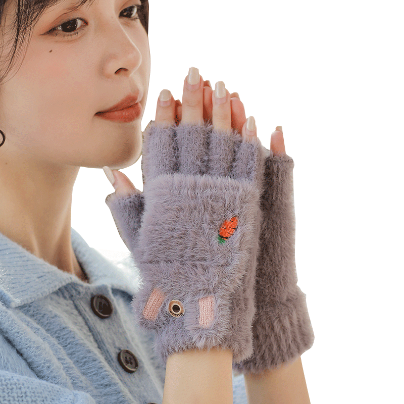 Cute Gilrs Gloves JK3019 – Juvkawaii