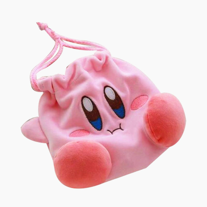 Kirby Makeup Bag Cute Kirby Makeup Bag Toiletry Bag Women -  Finland