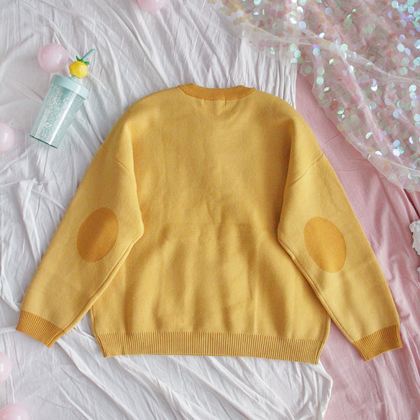 Kawaii Cat Sweater JK2507