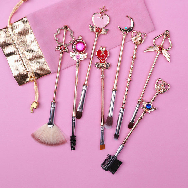 Sailormoon Makeup Brush Set  JK2003
