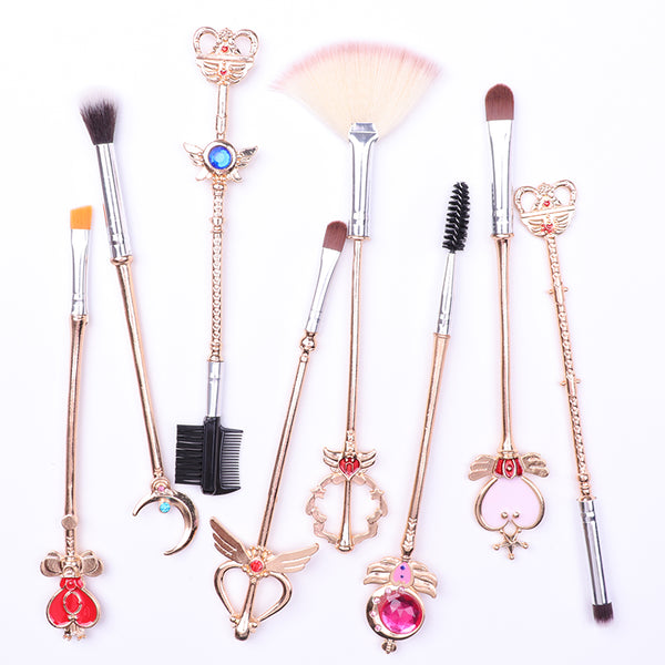 Sailormoon Makeup Brush Set  JK2003