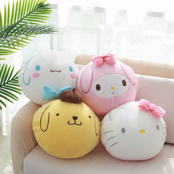 Kawaii Cinnamoroll Pillow Plush Toys - Kawaii Fashion Shop  Cute Asian  Japanese Harajuku Cute Kawaii Fashion Clothing