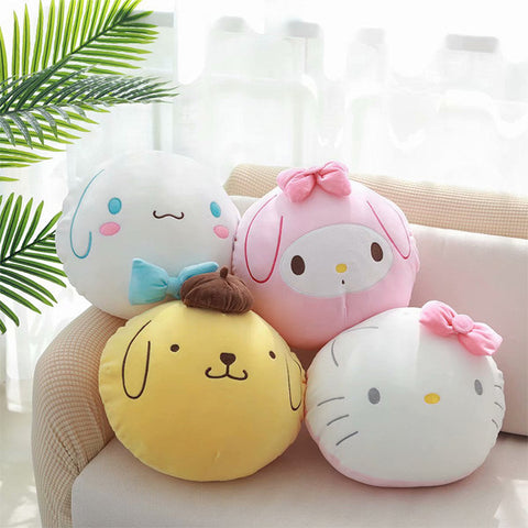 Kawaii Cinnamoroll Plush Hold Pillow JK1669