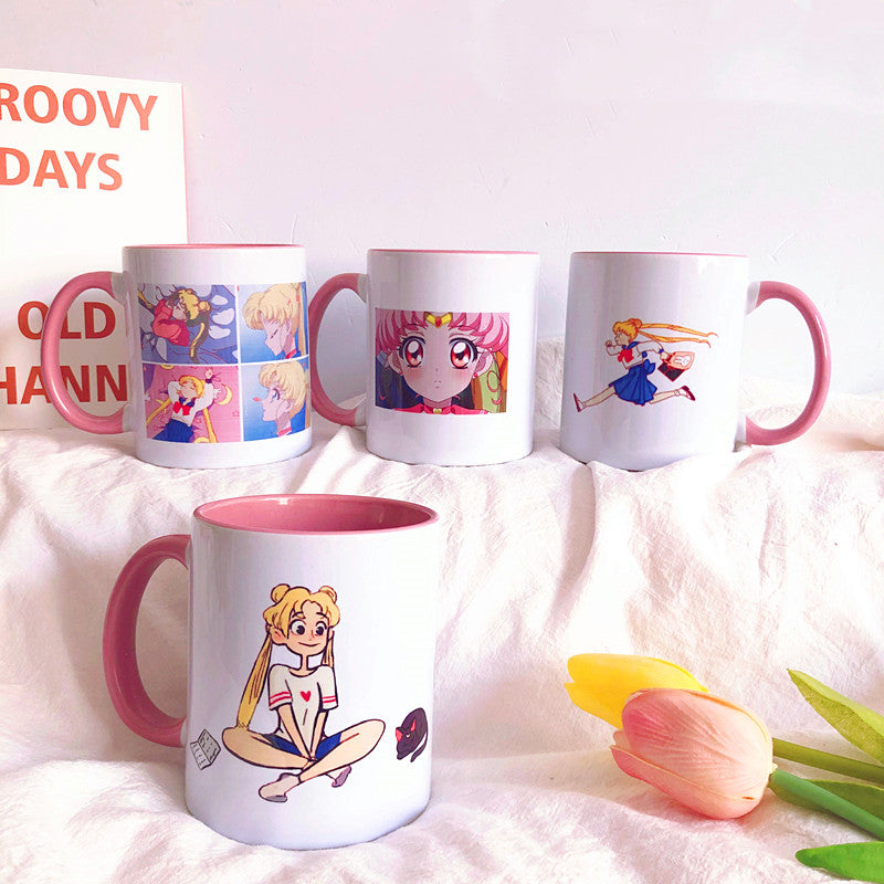 Cute Sailormoon Mug Cup JK1792