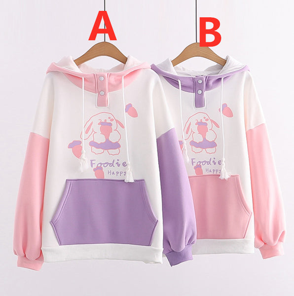 Fashion Girls Hoodie JK3363