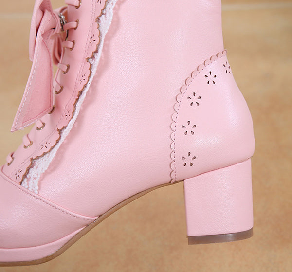 Fashion Girls Martin Boots JK2909