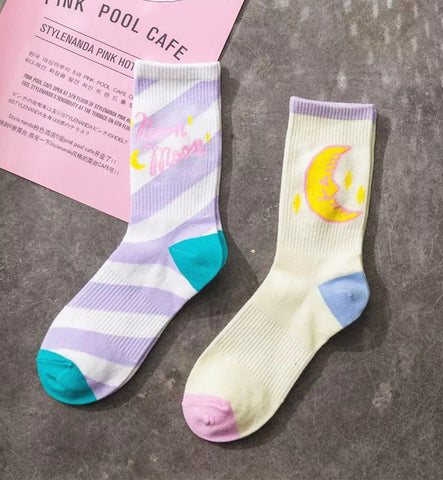 Sailormoon Socks JK1060