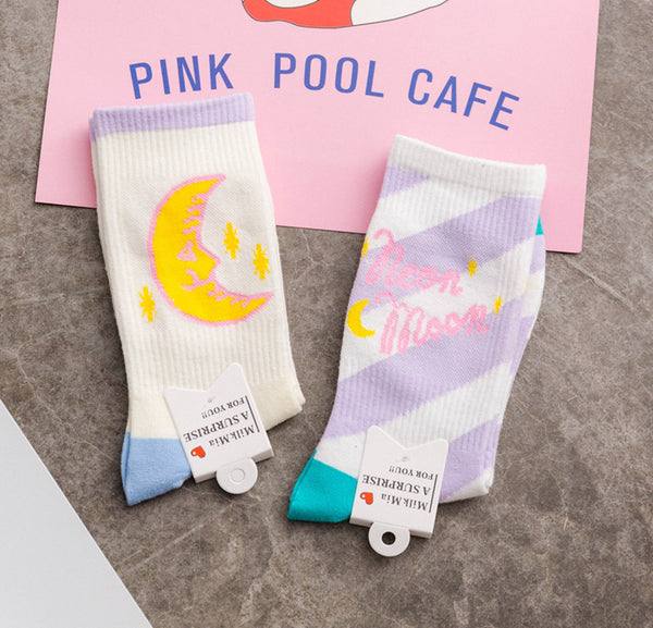 Sailormoon Socks JK1060