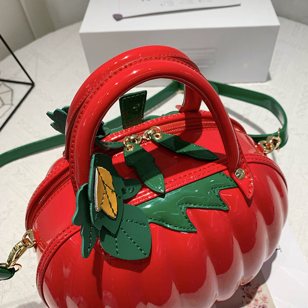 Cute Pumpkin Shoulder Bag JK2939
