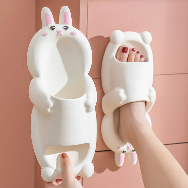 Lovely Rabbit Slippers JK3195