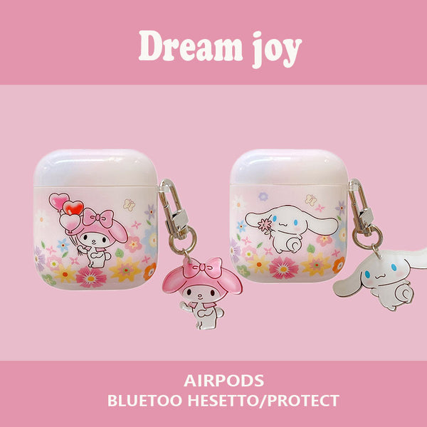 Cute Anime Airpods Protector Case JK2766